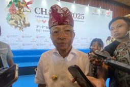 Gubernur tidak masalahkan Peringatan Perjalanan sebab Bali kondusif