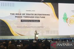 CHANDI hadirkan pemudi Palestina suarakan perdamaian melalui budaya