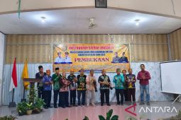 Bupati Katingan minta Umat Hindu Kaharingan aktif dalam pembangunan