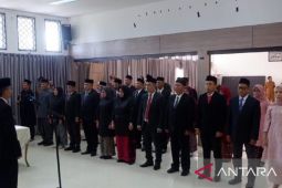 28 pejabat fungsional Pemkab Muaro Jambi lantik