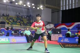 Nia Matondang, Putri Labura ikut seleksi tim Indonesia di WJC 2025