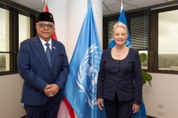 Indonesia sampaikan komitmen untuk tingkatkan kerja sama dengan Program Pangan Dunia