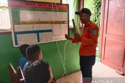 BPBD Bangka edukasi pemahaman jiwa menolong peserta didik