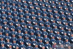 China peringati Perang Dunia II, pamer persatuan antara Rusia dan Korut