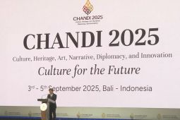 Menbud:  Jadikan budaya solusi hadapi masalah global
