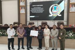 DPRD-Pemkot Manado sepakati perubahan KUA-PPAS APBD 2025
