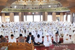 DWP Serdang Bedagai zikir dan doa bersama kedamaian