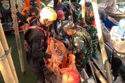 Nekat lompat dari jembatan, warga Bone ditemukan tewas