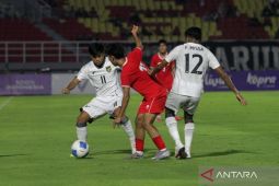 Klasemen Grup J Kualifikasi Piala Asia U-23: Indonesia peringkat dua