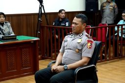Polri adakan sidang etik Bripka R soal kasus rantis tabrak ojol