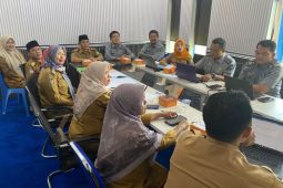 Sinergi dengan Pemda, Kanwil Kemenkum Bengkulu gelar sosialisasi Pos Bantuan Hukum di Kabupaten Lebong