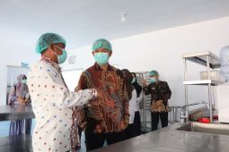 Tinjau SPPG di Serdang Bedagai, Ombudsman RI apresiasi dukungan Bupati untuk program MBG