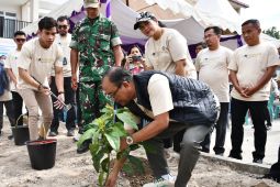 Hapernas 2025, Wabup Samosir harapkan adanya pemukiman yang terintegrasi