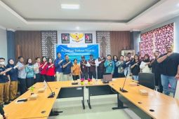 Bandara Sentani Jayapura latih bahasa isyarat untuk komunitas tuli