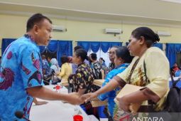 Pemkab Jayapura menekankan perbaikan distribusi Program MBG