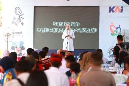 Pemkab Banyuwangi apresiasi layanan PT KAI cegah pelecehan seksual