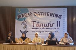 Nasyiatul Aisyiyah dorong perempuan muda jadi penggerak perubahan