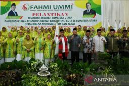 Wamenag RI: Fahmi Ummi tumbuh  jadi organisasi disegani di Indonesia