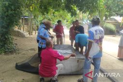 Kota Sorong berdayakan 30 nelayan lewat pelatihan pembuatan rumpon