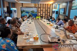 Satgas PBD evaluasi implementasi Program MBG di Raja Ampat