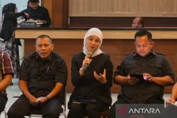 DPRD Kota Malang kawal tindak lanjut aspirasi massa di DPR RI