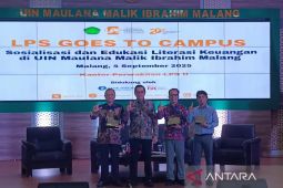 LPS tingkatkan literasi keuangan guna cegah mahasiswa terjebak judol