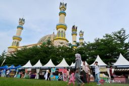 Wisata ramah Muslim perlu jaminan halal