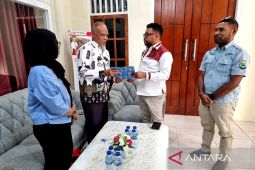 Senator Filep terima aspirasi hasil Rakerkesda Papua Barat 2025
