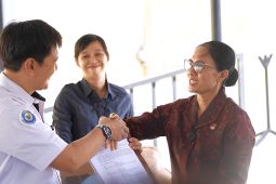 Polda Bali pulangkan 21 ABK korban dugaan perdagangan orang