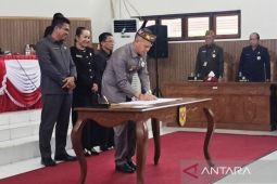 Bupati Gumas minta perangkat daerah manfaatkan dana secara efektif dan efisien