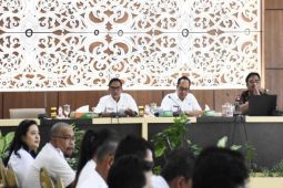 Pemkab Kapuas bahas integrasi ketahanan pangan dan rencana aksi stunting