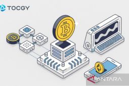 TOCGY luncurkan sistem AI evolusioner dorong perdagangan kripto cerdas