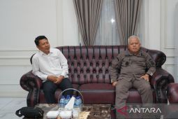 ANTARA Sumut tegaskan komitmen dukung Kejati Sumut dalam penegakan hukum