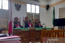 PN Medan vonis mati terdakwa kurir 4.833 butir ekstasi