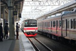 Listrik padam di Jakarta, perjalanan KRL dipastikan tidak terganggu