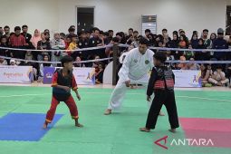 UMSurabaya gelar kejuaraan nasional silat diikuti 900 peserta