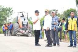 Bupati Pulang Pisau pastikan penyelesaian pembangunan infrastruktur pendukung MTQ