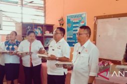 Disdikbud Biak pastikan 38 ribu siswa sekolah menerima manfaat MBG