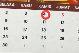 Rangkaian hari libur nasional dan cuti bersama 2026!