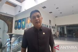 Ketua DPRD Jambi Hafiz Fattah ajak masyarakat stop bakar lahan