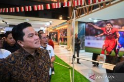 Erick Thohir tetap percaya Timnas Indonesia lolos ke Piala Asia U-23 di 2026