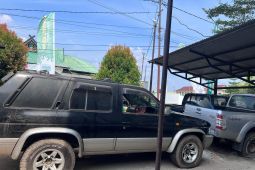 Pemkab Batang Hari lelang kendaraan dinas