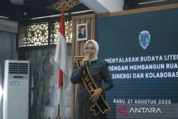 Pemkab Batang Hari telah terapkan program 13 tahun wajib belajar