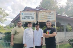 Situs makam istri Sultan Iskandar Muda tidak terurus