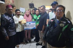 Terkejut terima santunan dari Babel, Kakek Affan: Tamu jauh rupanya