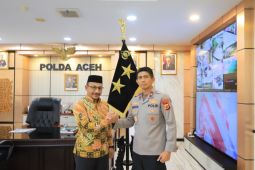 Kapolda Aceh diminta beri atensi khusus terhadap kasus TPPO dan perambahan hutan