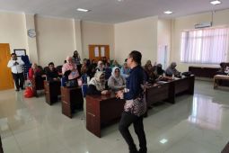 Kemenkum Sulteng sosialisasi pentingnya hak merek ke pelaku UMKM