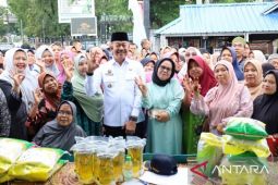 Jaga stabilitas harga, Pemkab Madina gelar gerakan pangan murah