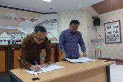 BAPPERIDA dan Poltekkes Pontianak perkuat riset penanggulangan stunting