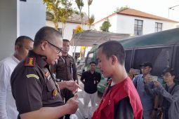 Gelapkan uang warnet Rp12 juta, penjaga dibebaskan lewat RJ